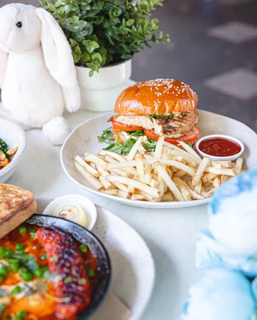 White Rabbit Double Bay