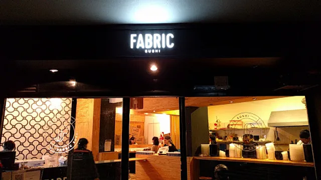 Fabric Sushi (Caballito)