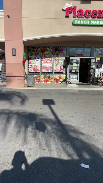 Placentia Ranch Market