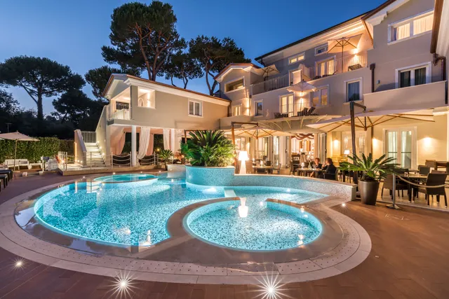 Hotel Stella Della Versilia Srl