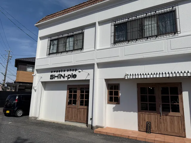 sweets shop SHiN-ple