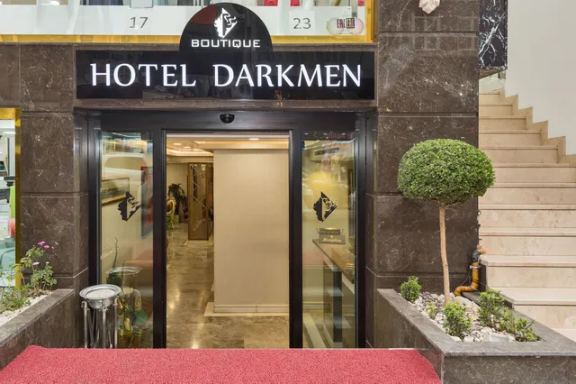 Hotel Darkmen
