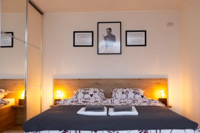 Apartman "Nikola's lamp"