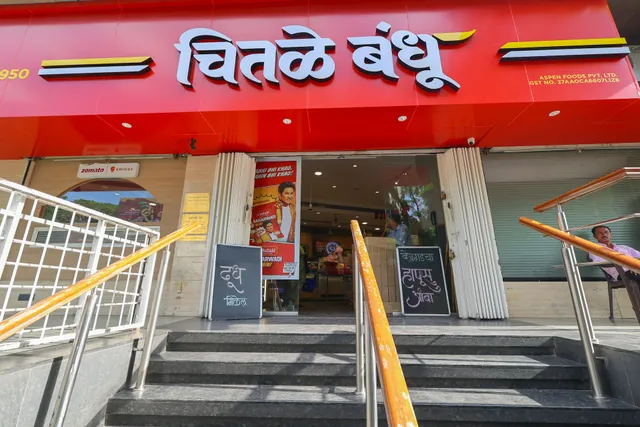 Chitale Bandhu - Deccan