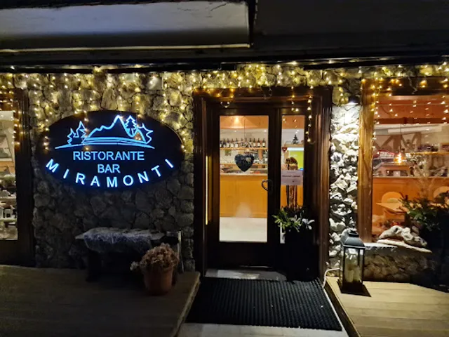 Bar Trattoria Miramonti