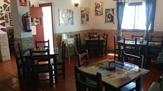 LAS VETAS, Pizzería, Restaurante