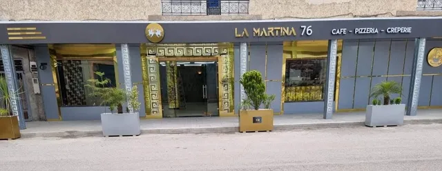 La Martina 76