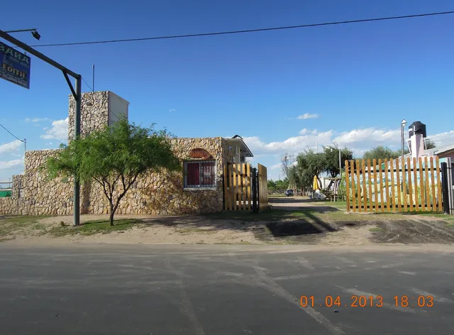 Cabañas Mer-Edith Apart Hotel