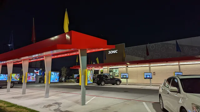 Sonic Drive-In