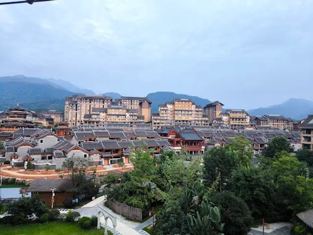 Emeishan Yuquanwan Hotel