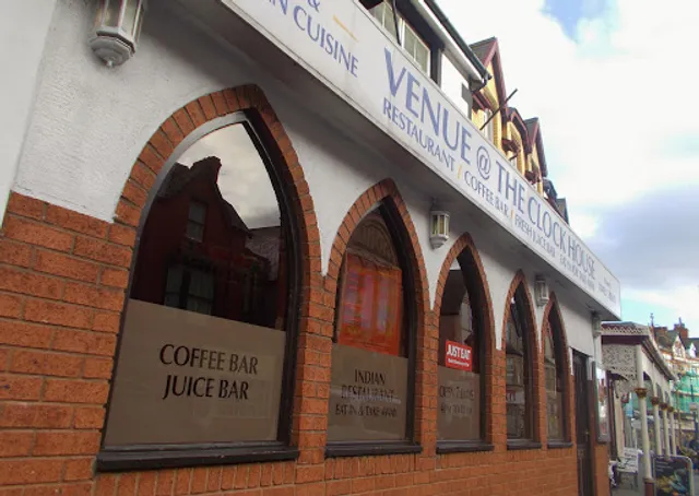 Venue @ The Clock House