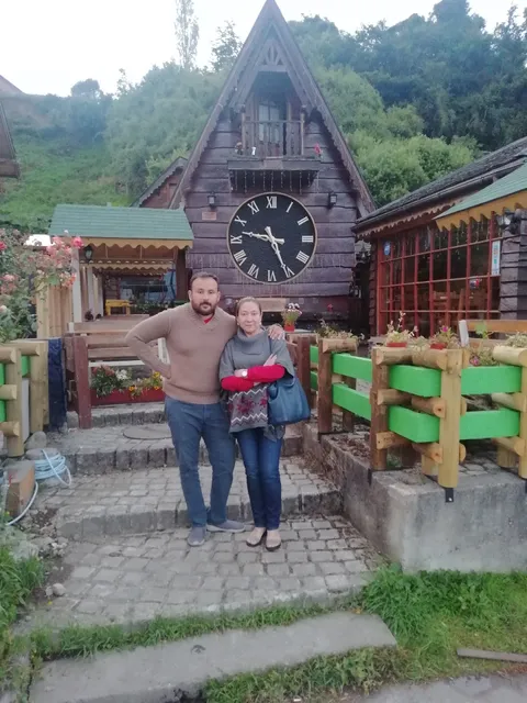 Hospedaje y Cabañas Angélica