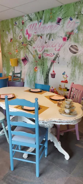 Wonderland Koffie & Thee Café