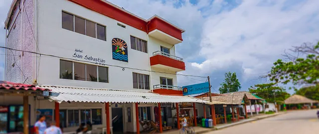 Hotel San Sebastián de Urabá