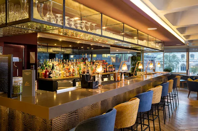 Barbican Bar & Grill by Searcys