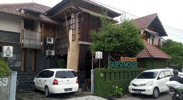 Tegal Panggung Guest House