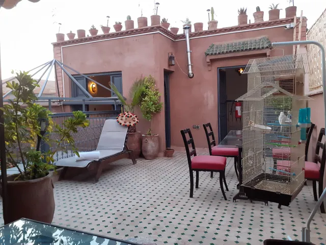 Riad Simon Marrakech