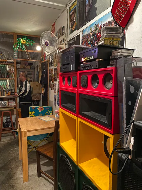 Corner Shop Jerk Jamaican Restaurant and Bar