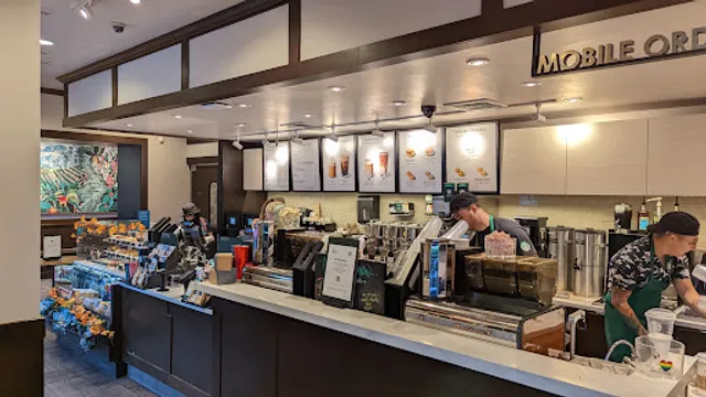 Starbucks