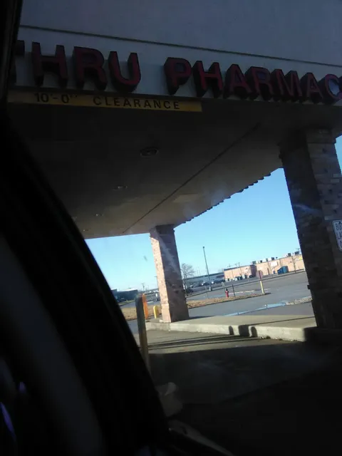 Walgreens Pharmacy