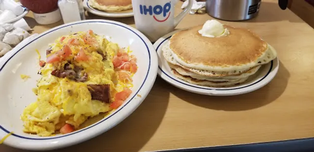 IHOP