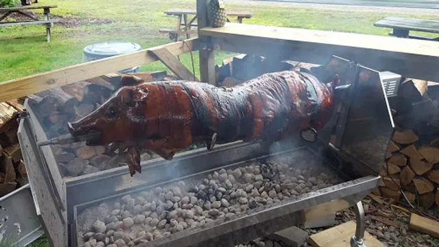 The Traveling Texas Smoke Shop