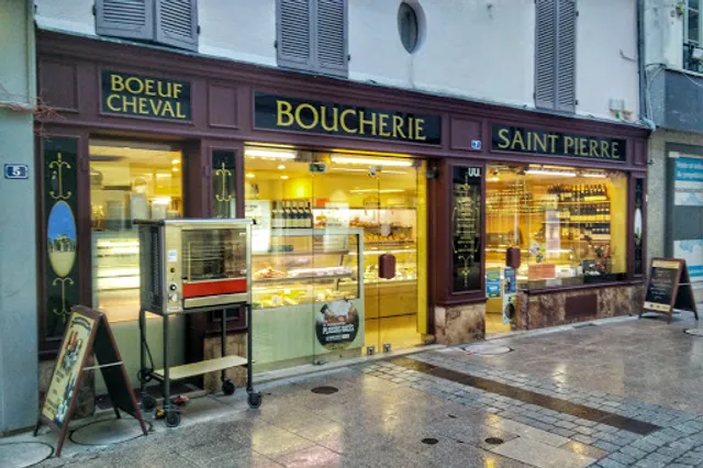 Boucherie Saint-Pierre - Mad'O Delicatessen