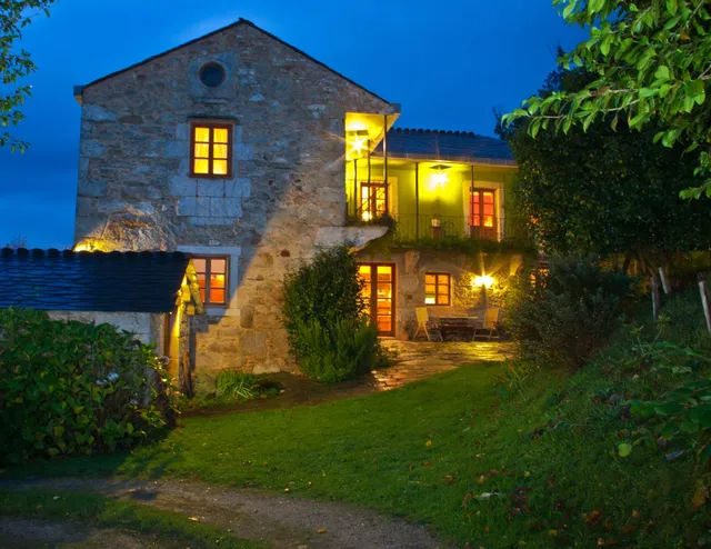 Casa Rural Graña da Acea