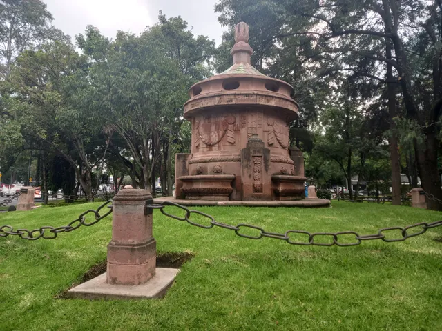 Parque San Luis Potosi