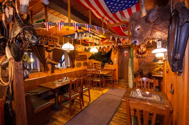 Saloon Rancheros