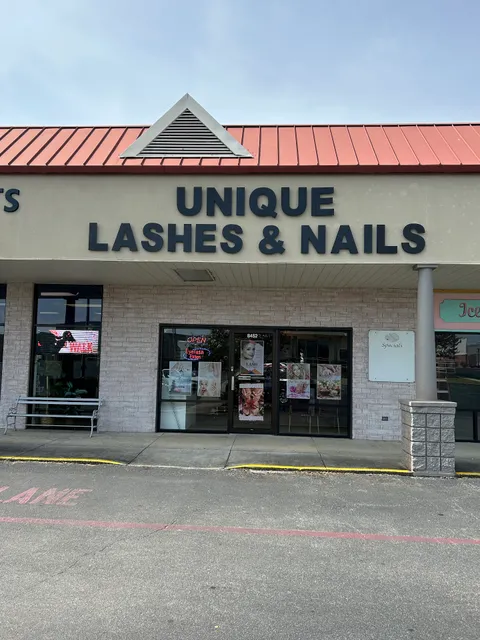 Unique Lashes & Nails