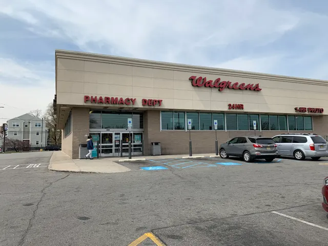 Walgreens