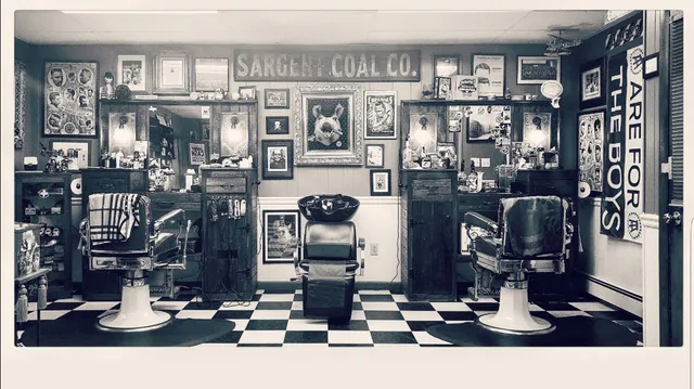 Roger Williams Barber Company