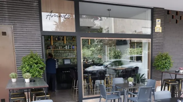 Restaurante Amati Room