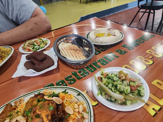 Al Bazzar Restaurant & Sweets