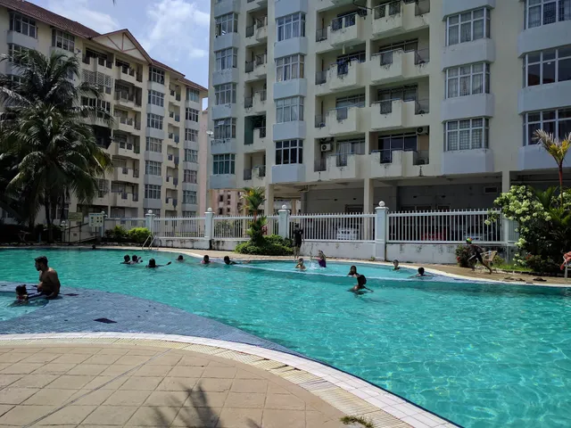 Port Dickson Erween Condo Homestay