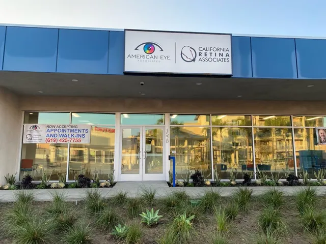 American Eye Associates and California Retina Associates