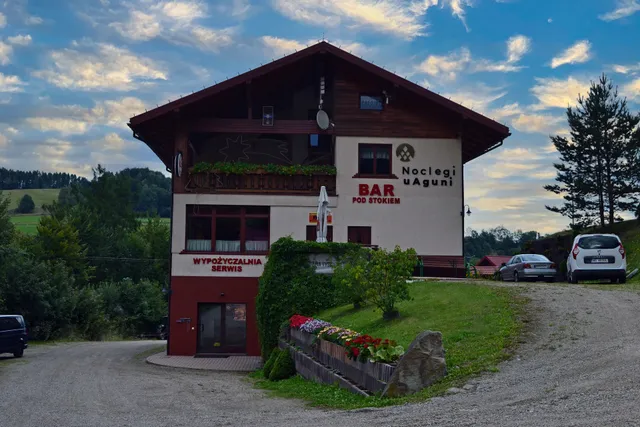 Krynica Zdrój Noclegi u Aguni