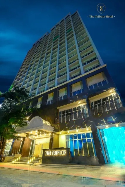 The Tribute Hotel