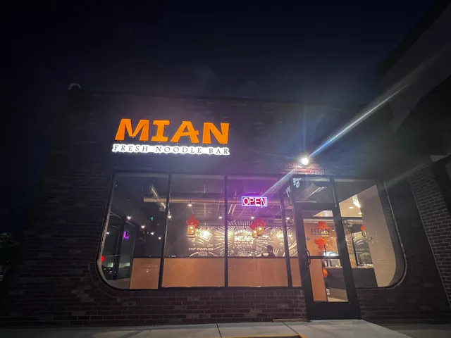 Mian Fresh Noodle Bar