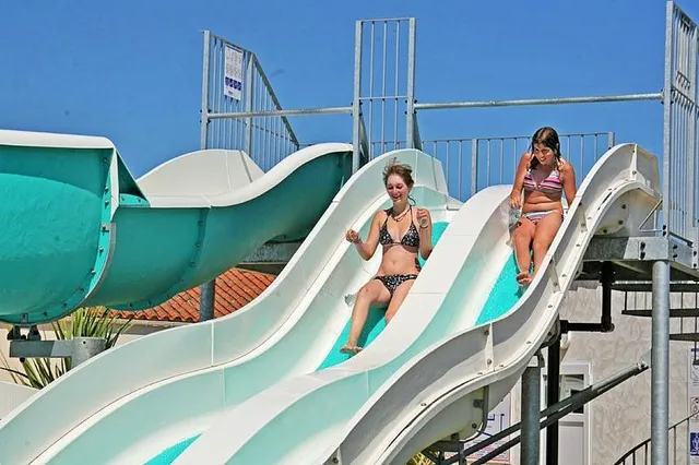 Camping Le Cottage Fleuri