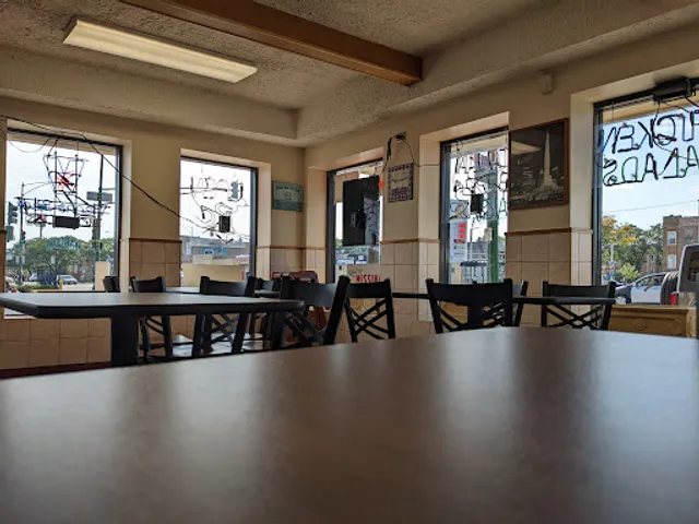 Marco's Beef Chicago