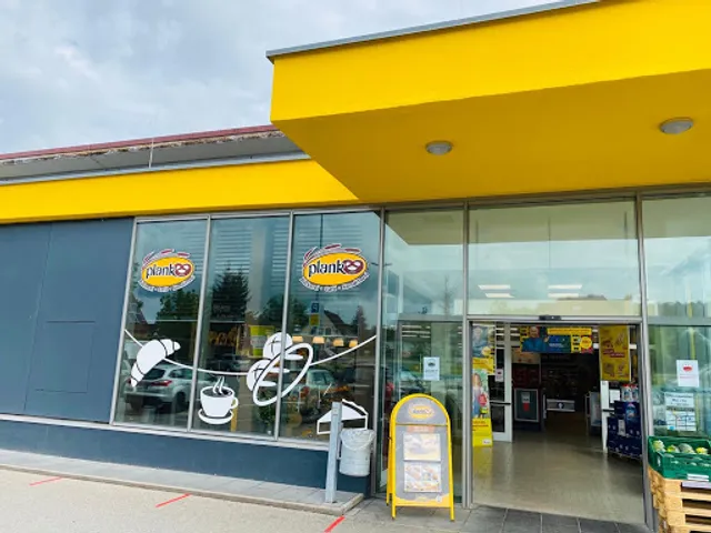 Bäckerei Plank – Heideck Netto