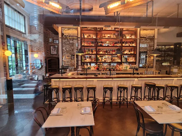 Pearl and Mary Oyster Bar