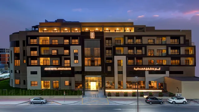 Abar Hotel Apartments