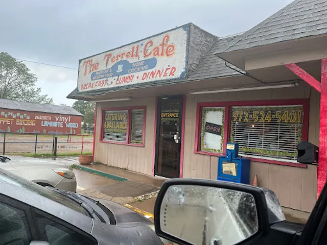 Terrell Cafe