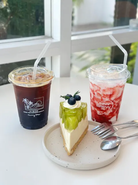 Sunny Brew Cafe Pattaya