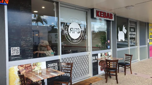 AFG Restaurant | Persian Restaurant