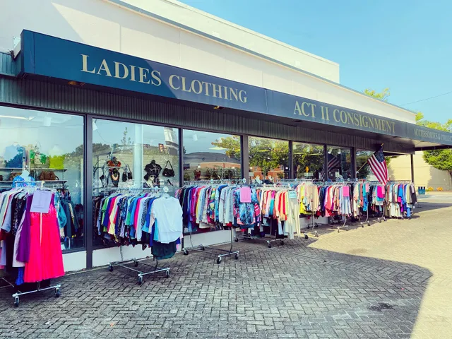 Act II Consignment Boutique