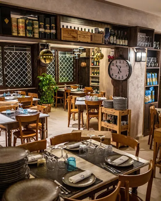 Ristorante IL COVO DI LEO